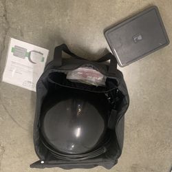 Wingard Automatic RV Satellite