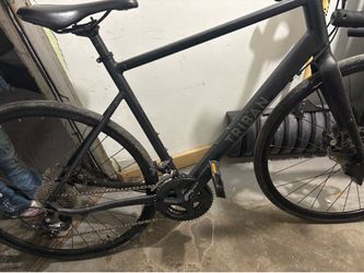 Triban Bike