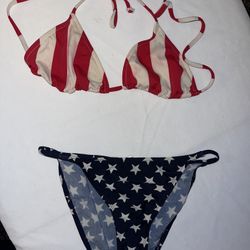 OLD NAVY JUNIOR BIKINI SET  SIZE M USA 