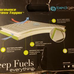 Mattress Topper New In Box