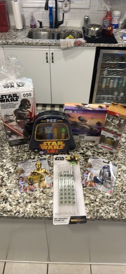 Starwars Items