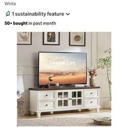 BRAND NEW IN THE BOX TV STAND