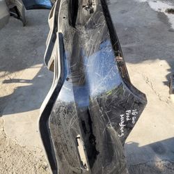 2018/2019/2020 Ford Mustang Rear Bumper Cover 