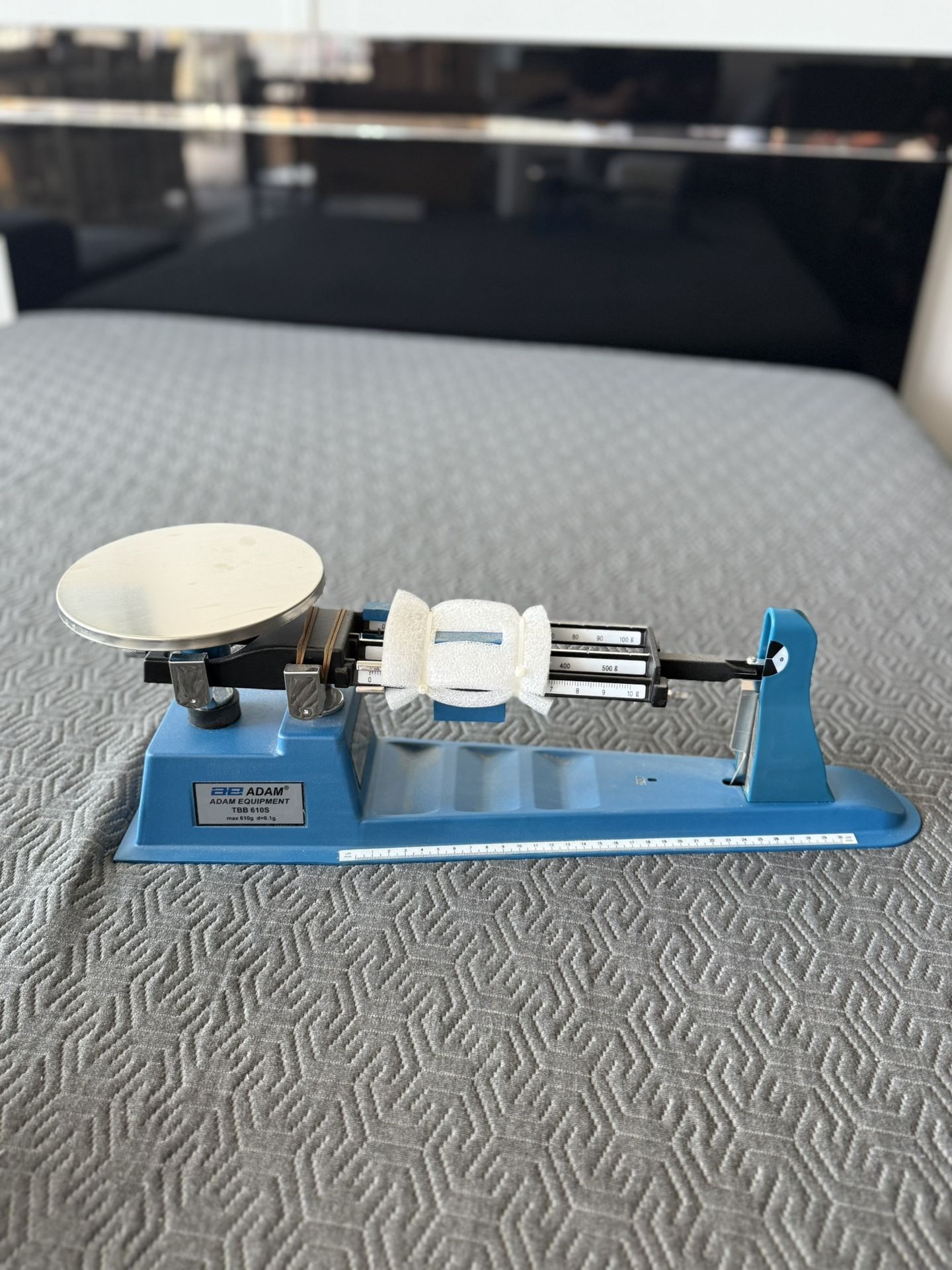 Adam Equipment TBB 610S Triple Beam Balance Scaleb