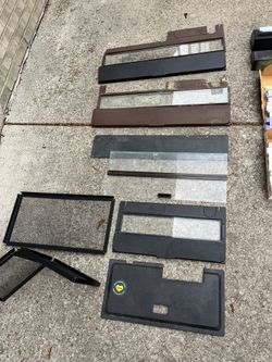 Tropical Fish Tank Items