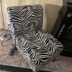 zebra Small Sofa  Total 2
