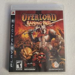 Overlord: Raising Hell (PS3)