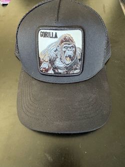Goorin Bros Gorilla Trucker Hat