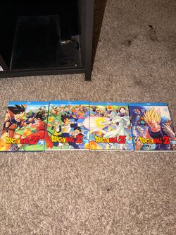 Dragon ball z blu ray