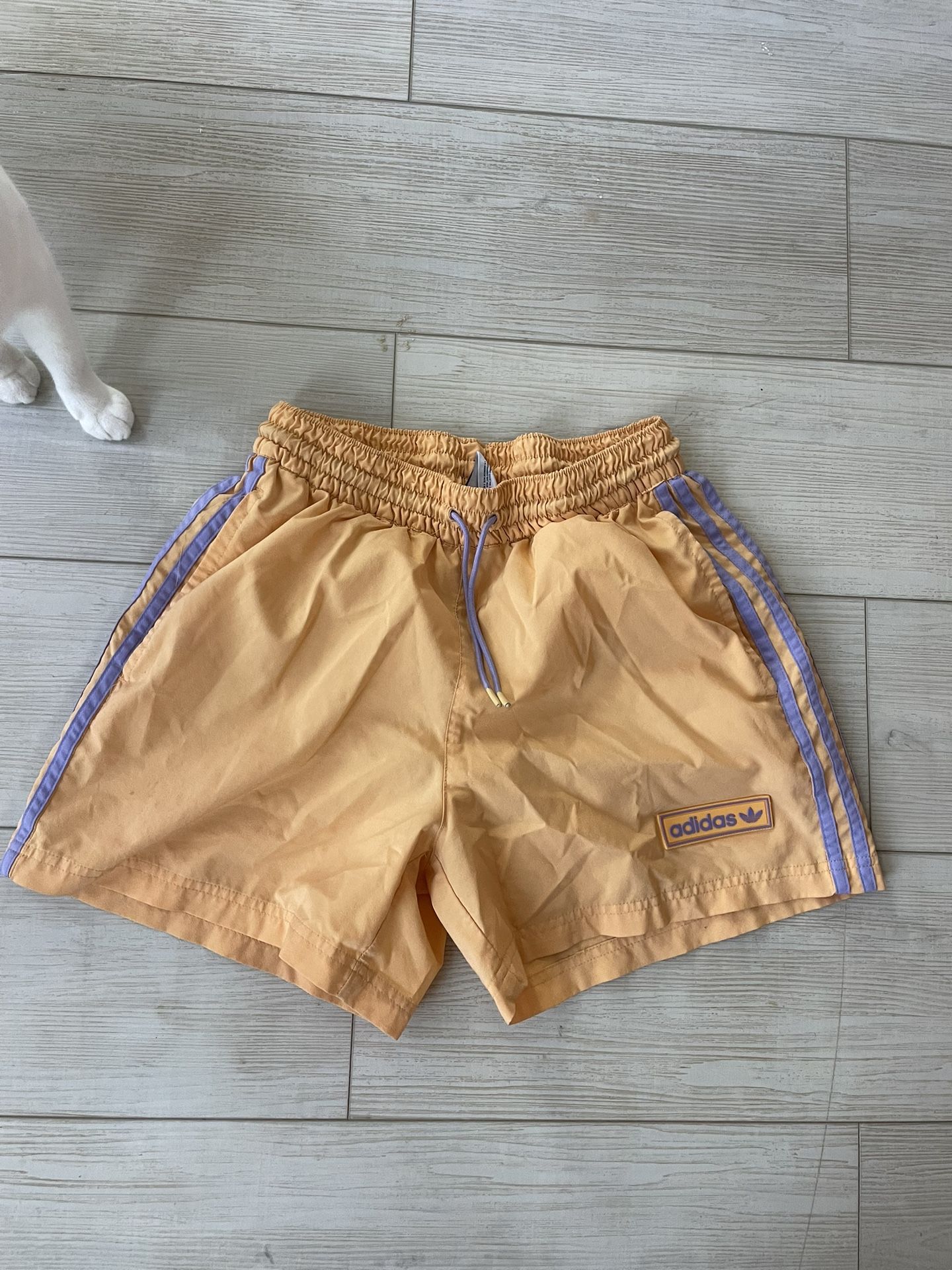 Adidas swim shorts