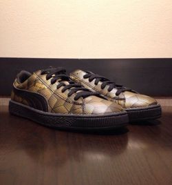 Puma men's shoes 9.5 never worn
