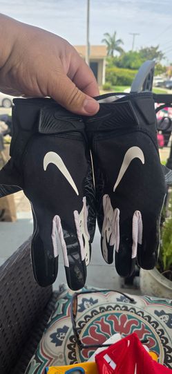 Nike Adult Vapor Jet 5.0 Receiver Gloves 2 XL