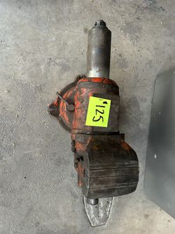 Workshop Vise