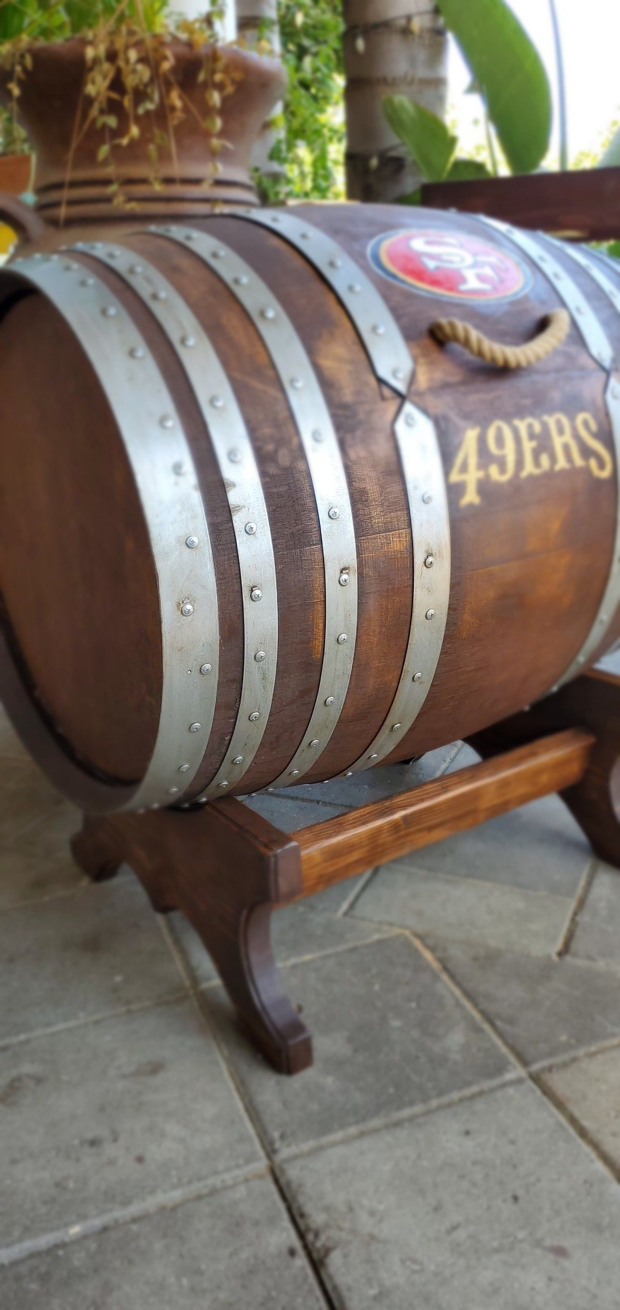 Ice chest/hielera