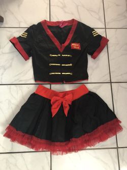 Major diva halloween costume