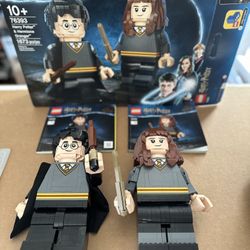 Harry Potter Lego Set 