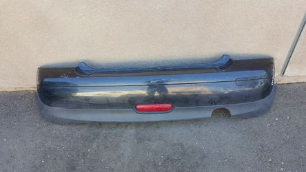 11 12 13 14 15 2011 2012 2013 MINI COOPER HATCHBACK REAR BACK BUMPER COVER OEM