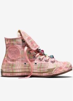 Converse x Collina Strada Chuck 70 low top yellow sneaker A22205C_040, Confirmed Presale, Delivery confirmed for June 22 from Converse, I will drop of