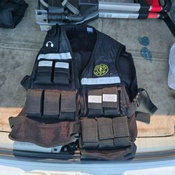 40 pounds weight vest