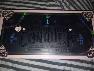 Plouise makeup pallet