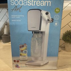 SodaStream Art