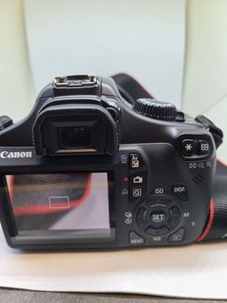 Canon EOS Rebel T3 1100D