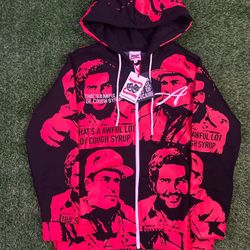 asaali x alocs hoodie 