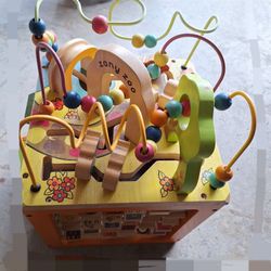 Count For Me Learn Education Fun Wood