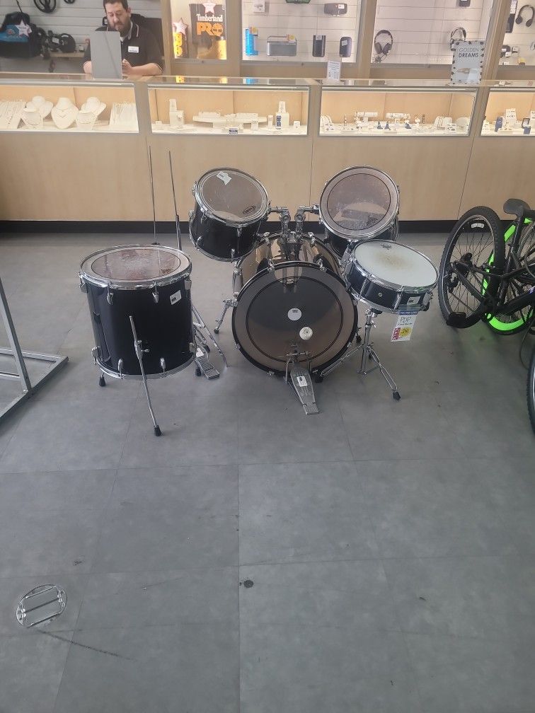 Pdp Drum Set