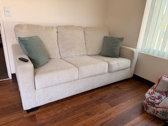 Couch, sleeper sofa