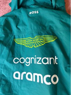 Hugo boss Aston Martin jacket