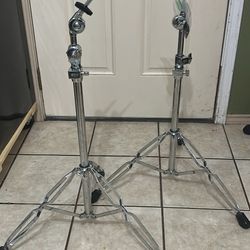Sound Percussion Cymbal Stands 