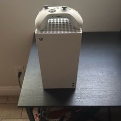 Xbox One Series X WHITE 