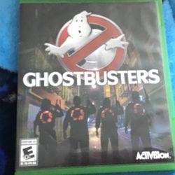 Ghostbusters Xbox One Game