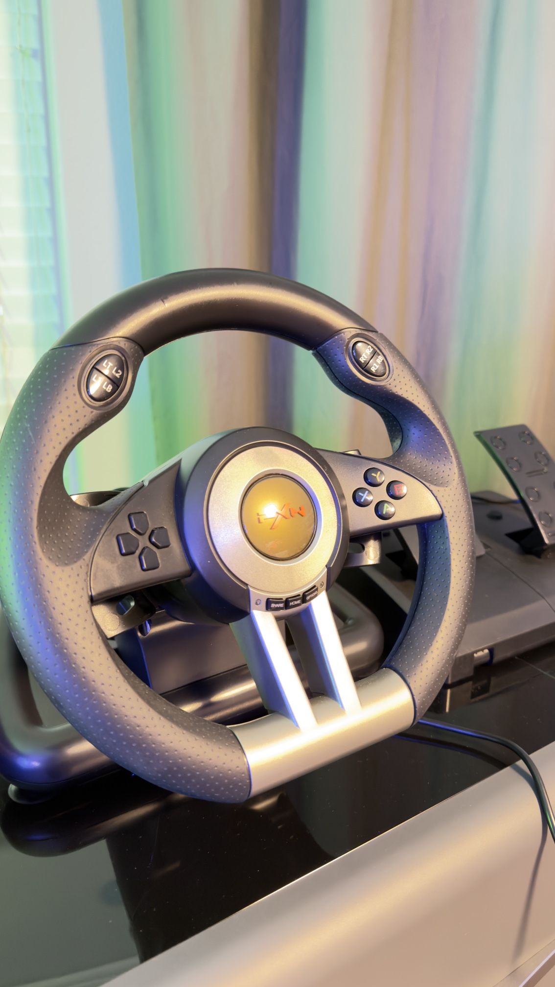PXN Steering Wheel