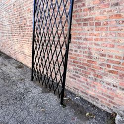 Folding Security Doors Gate Se Abla Español 