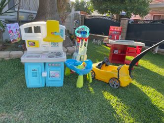 Free pick up only