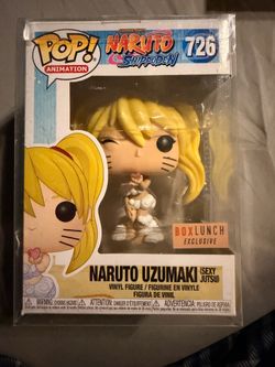Naruto Funko pop