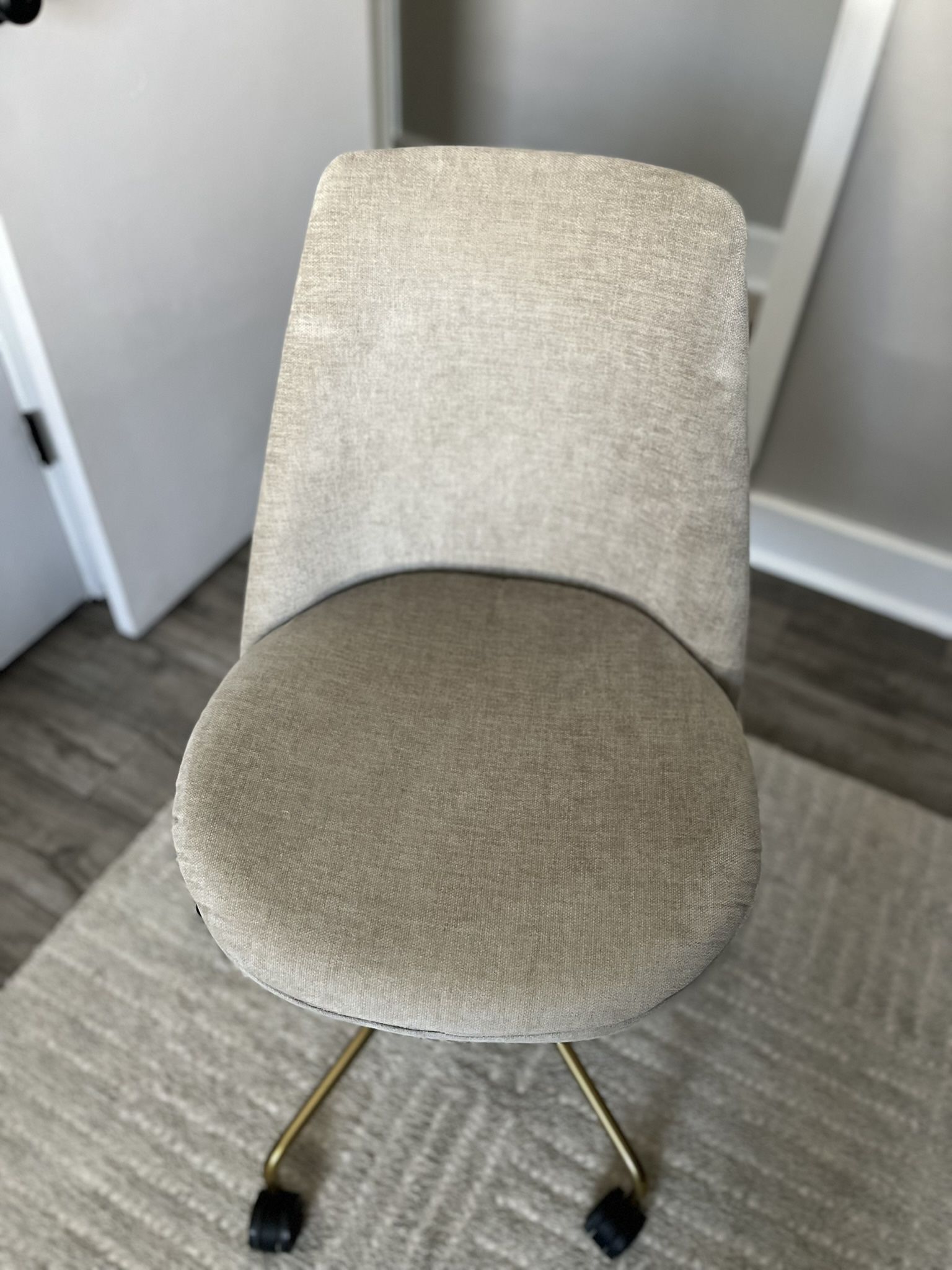 West Elm Finley Swivel Office Chair