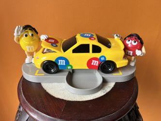 M&M’S UNDER THE HOOD CAR 