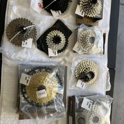 Bicycle Cogs (New)