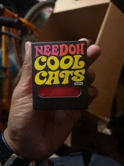Needoh cool cats