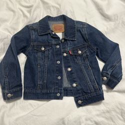 Levis Jean Jacket 