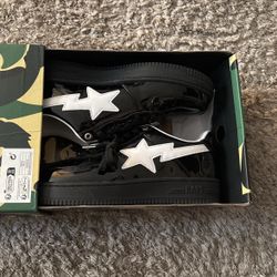 Black And White Bapestas