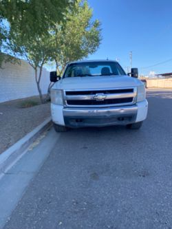 2007 Chevrolet Silverado