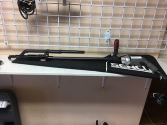 Senco drill extension