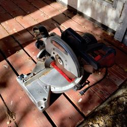 Craftsman chop saw