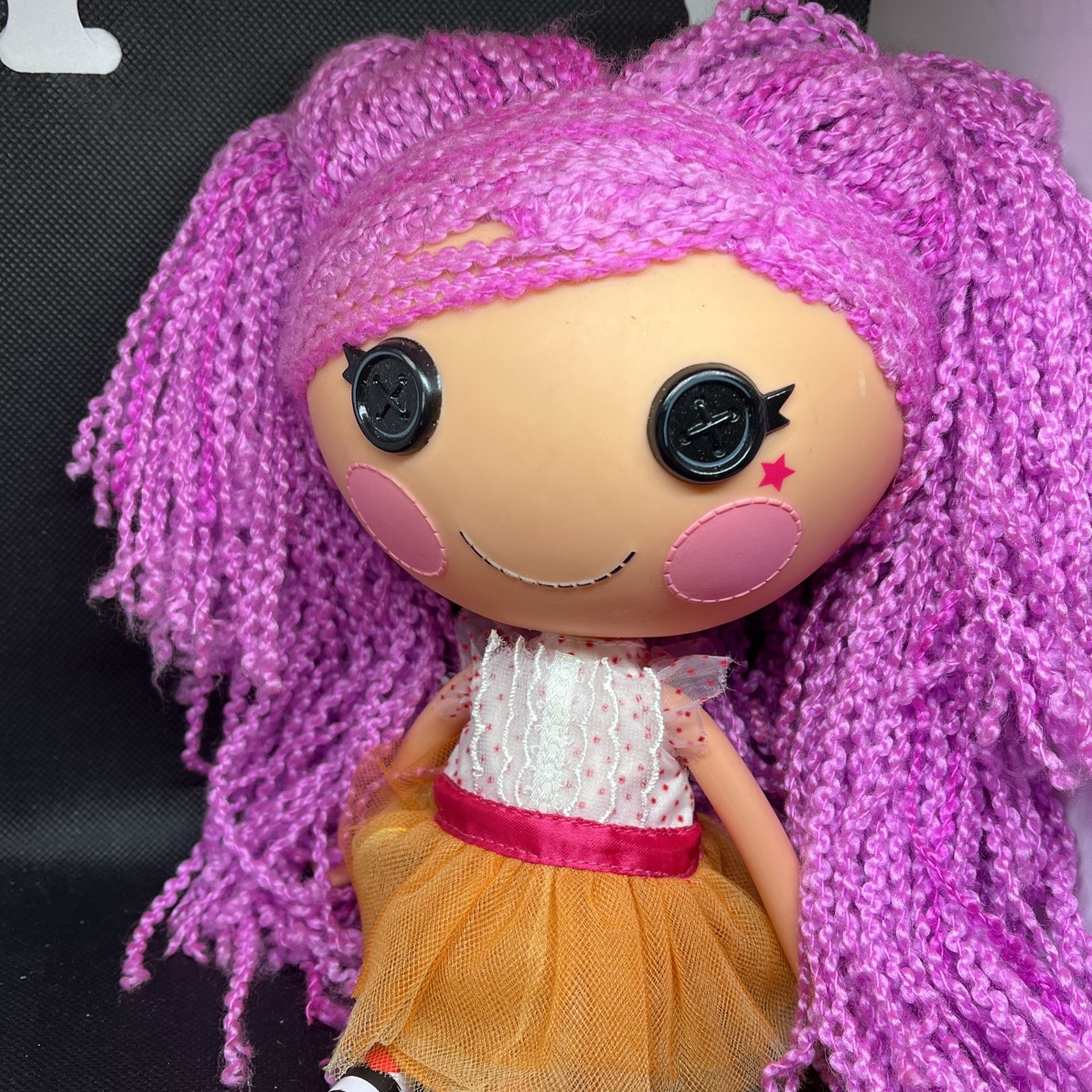 LalaLoopsy Peanut Big Top 2013