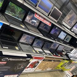 Used Laptop Computer Sales Hp Toshiba Dell Starting At $120.00 Working Condition 