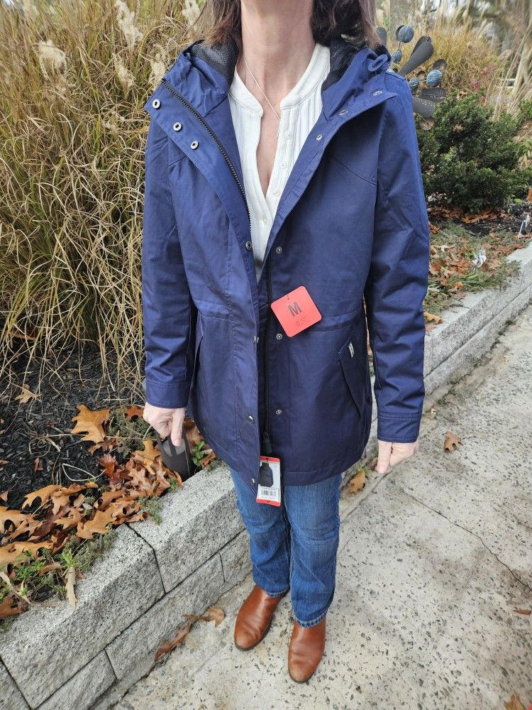 Hunter Rain Coat, New